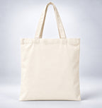 Salah & Shukr Inspirational Canvas Tote Bag
